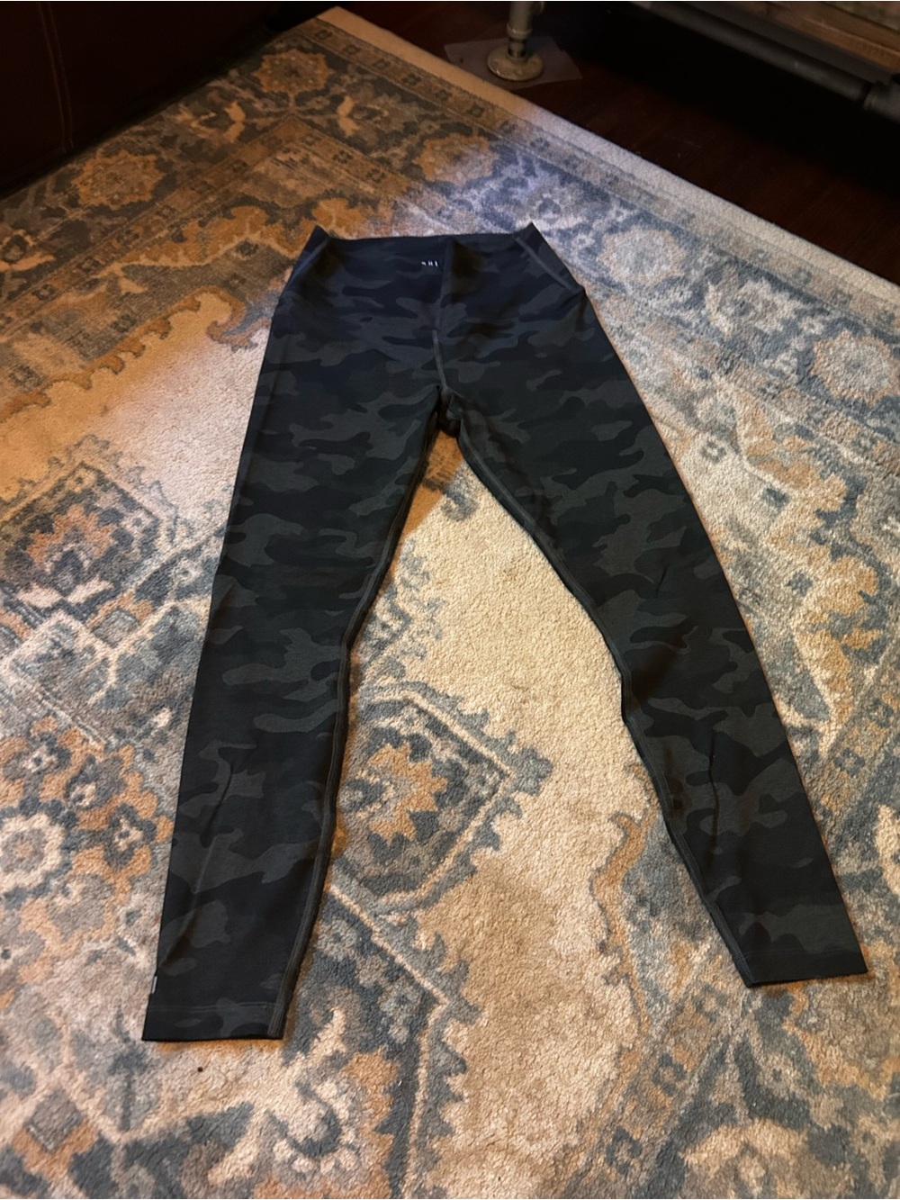 NOBULL camo leggings